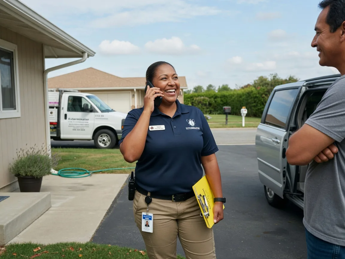 Pest Control Dibble, OK FAQs